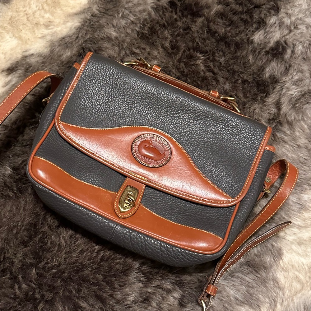 Dooney & Bourke Vintage Crossbody Purse